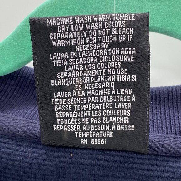 Vintage Nascar Ron Hornaday #3 Crew Neck Sweatshirt Men's Size XL - Picture 5 of 6